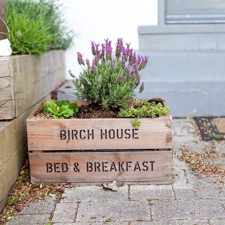 Birch House Bed & Breakfast Weymouth Exteriör bild