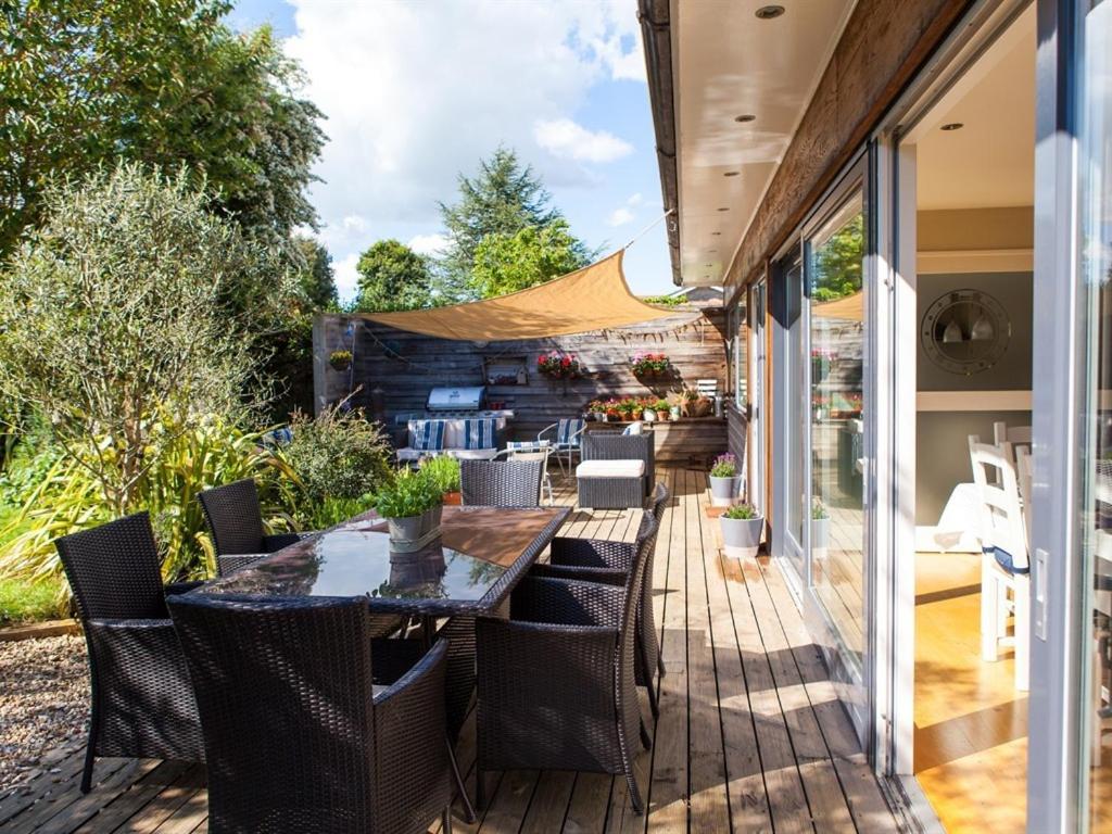 Birch House Bed & Breakfast Weymouth Exteriör bild