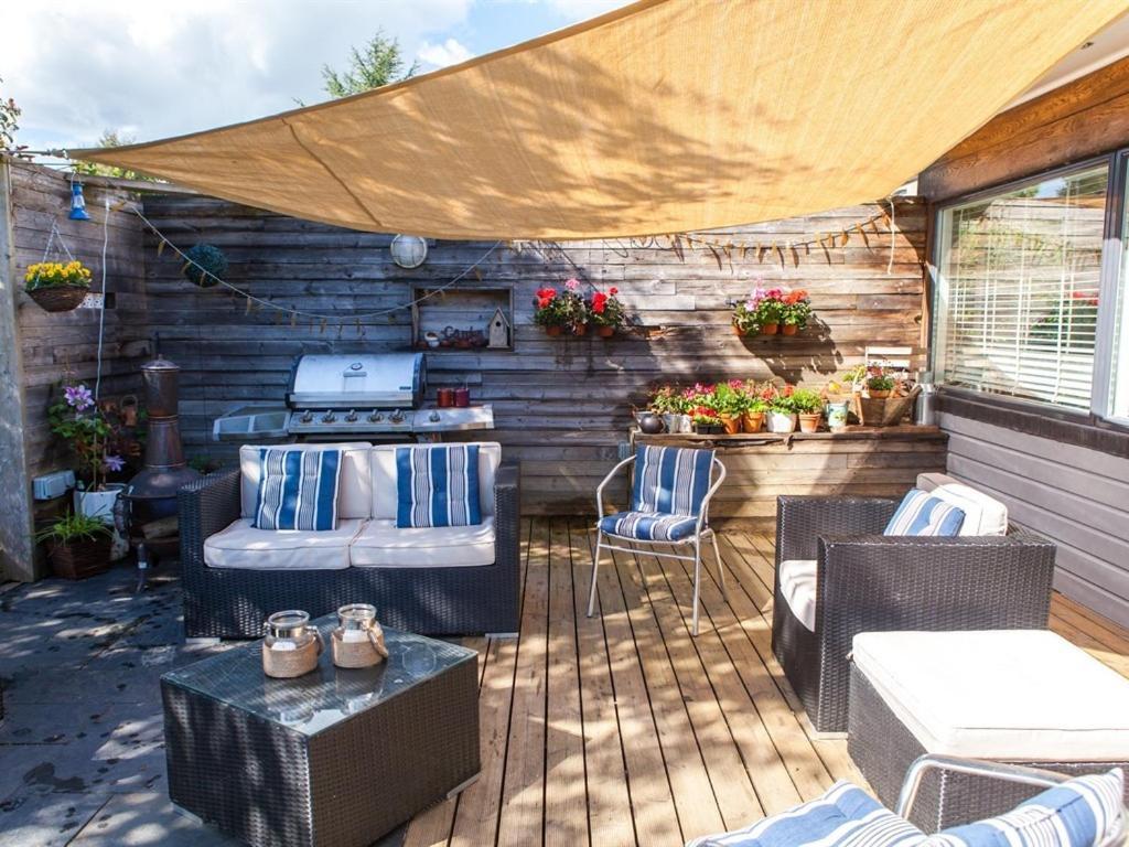 Birch House Bed & Breakfast Weymouth Exteriör bild