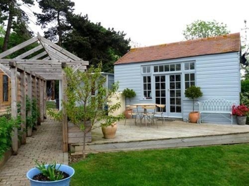 Birch House Bed & Breakfast Weymouth Exteriör bild