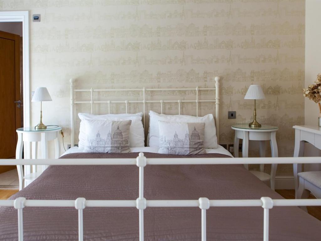 Birch House Bed & Breakfast Weymouth Rum bild