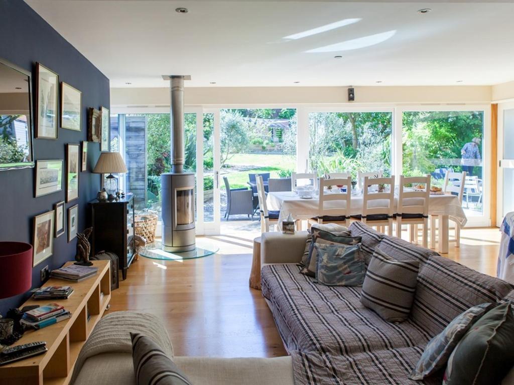 Birch House Bed & Breakfast Weymouth Exteriör bild
